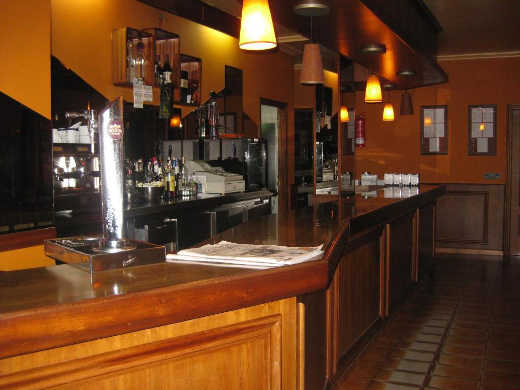 Hotel Ramos Silleda Εξωτερικό φωτογραφία